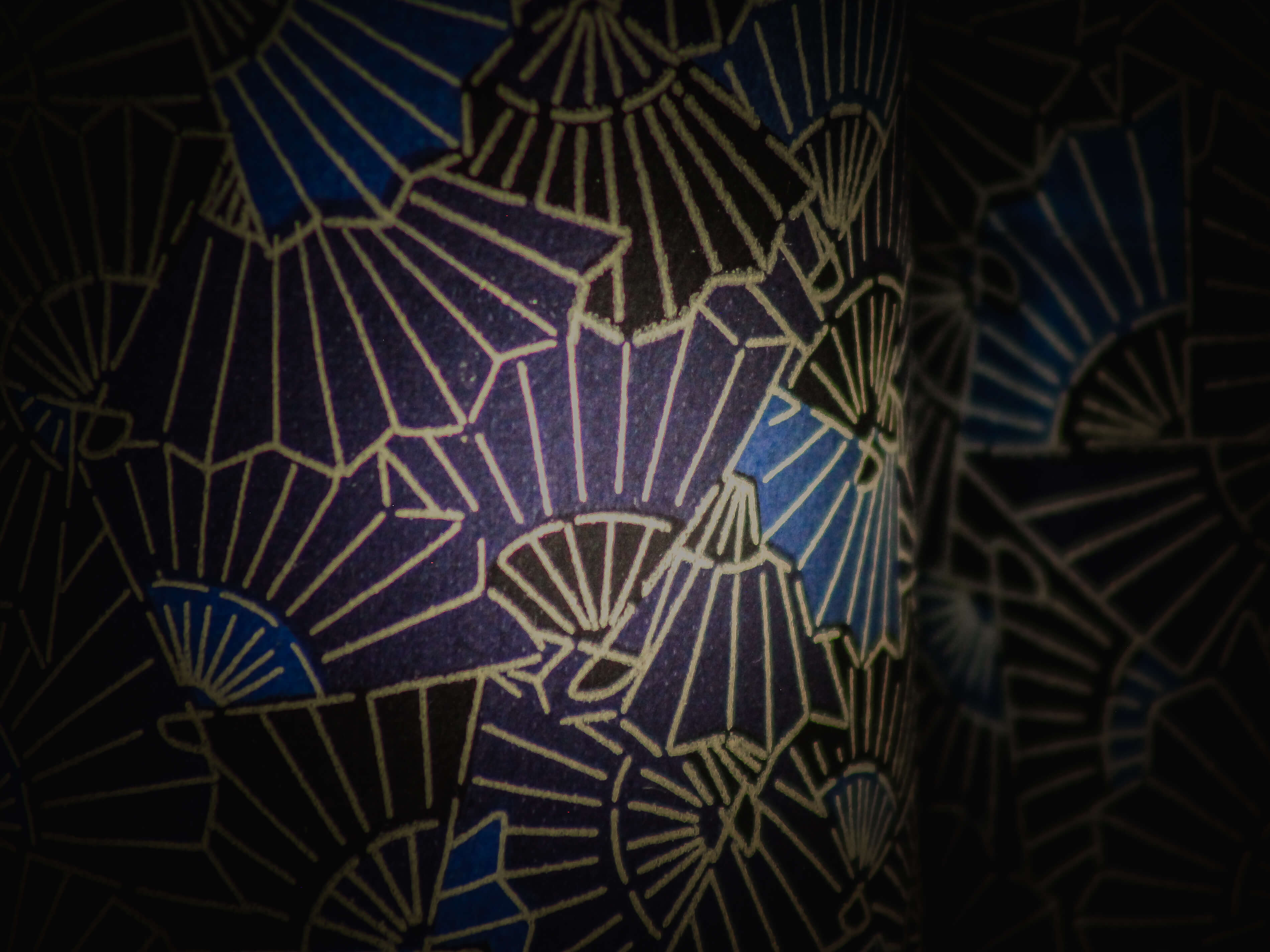 Ayako paysage détail