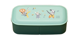 Boite gouter enfants vert listing final