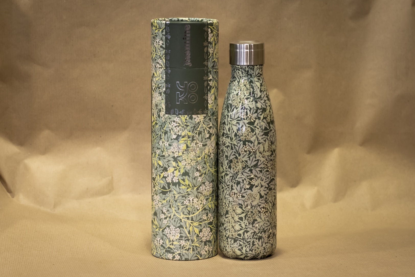 Bouteille Jasmine - Réseaux