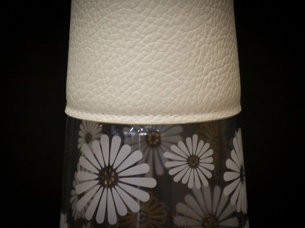 Carafe Amami paysage détail