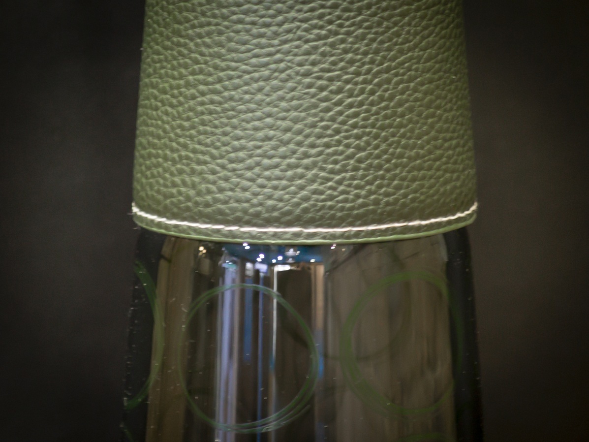 Carafe Olive paysage détail