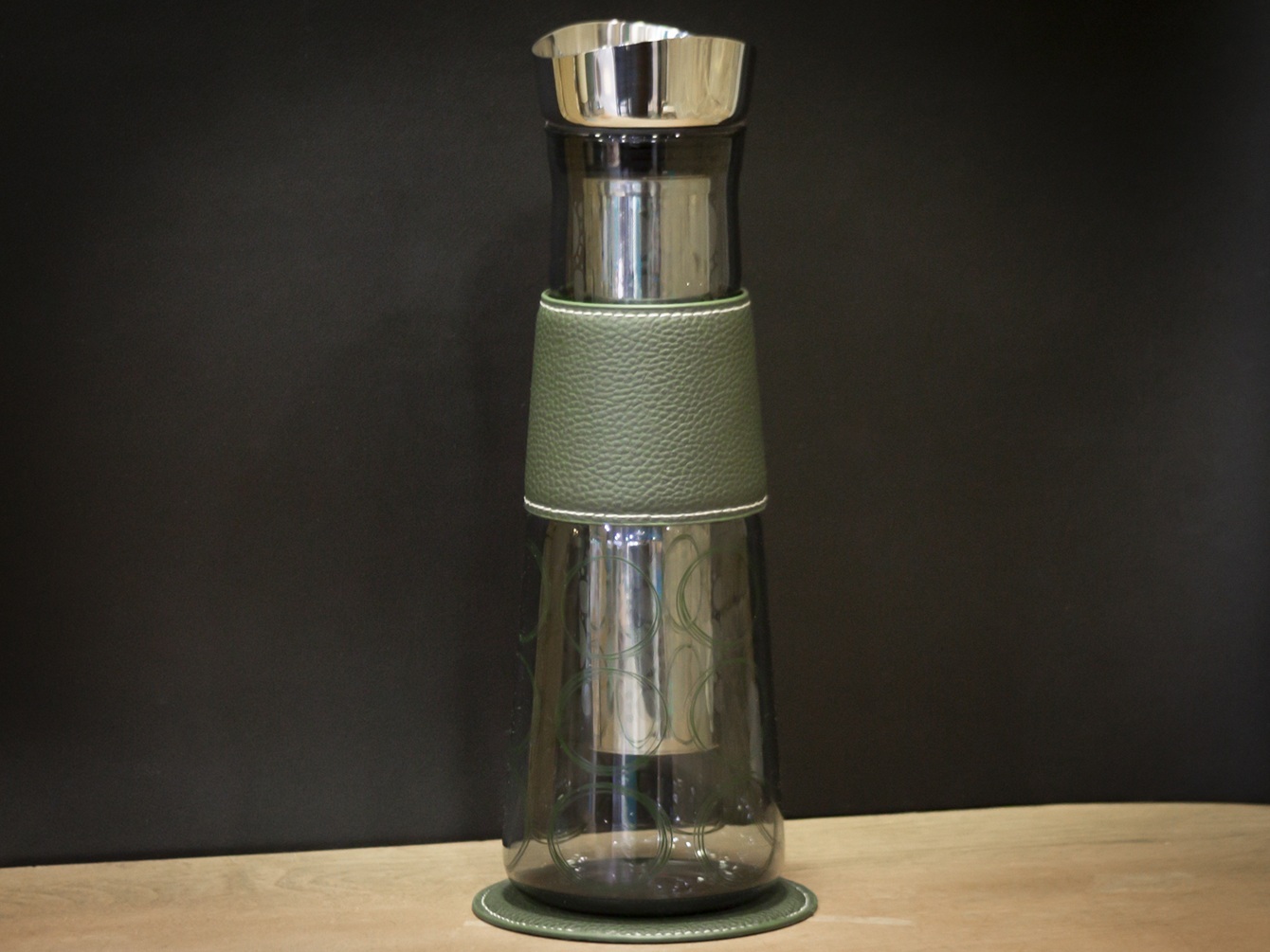 Carafe Olive paysage