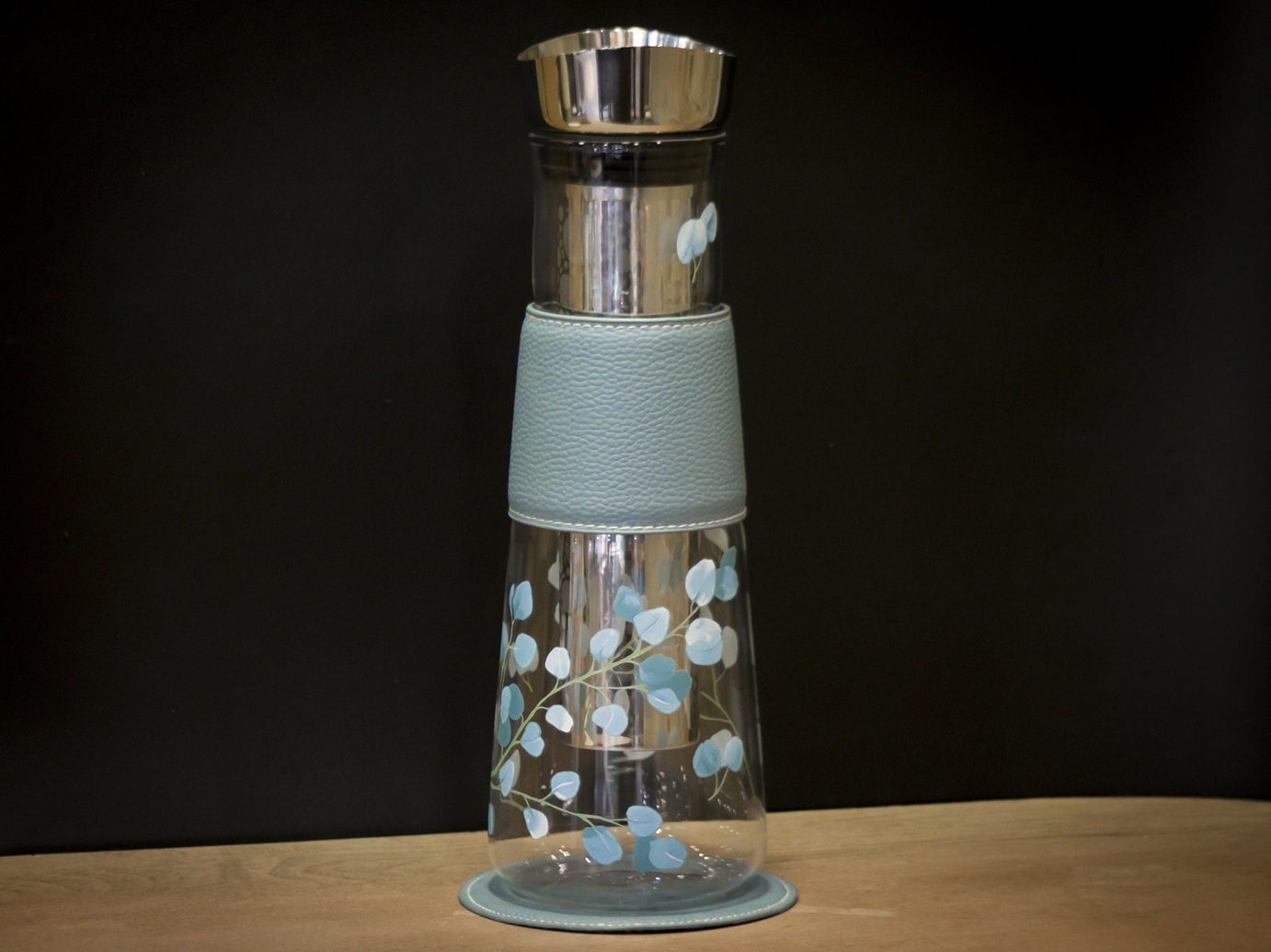 Carafe Trees paysage