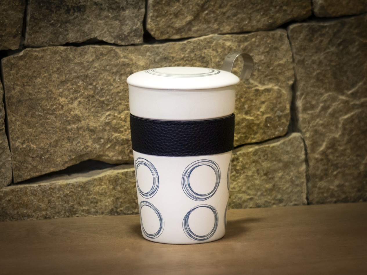 Circular Bleu paysage