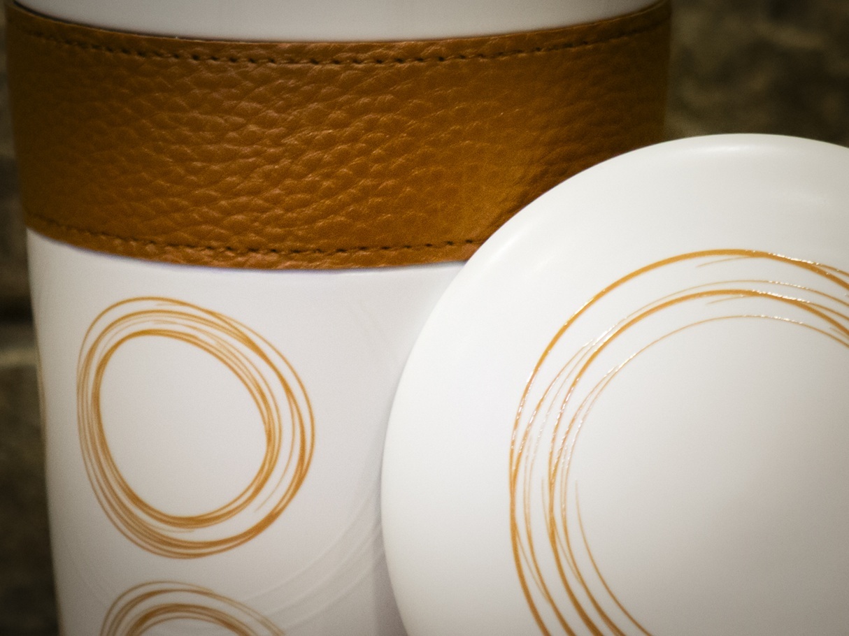 Circular Camel paysage détail