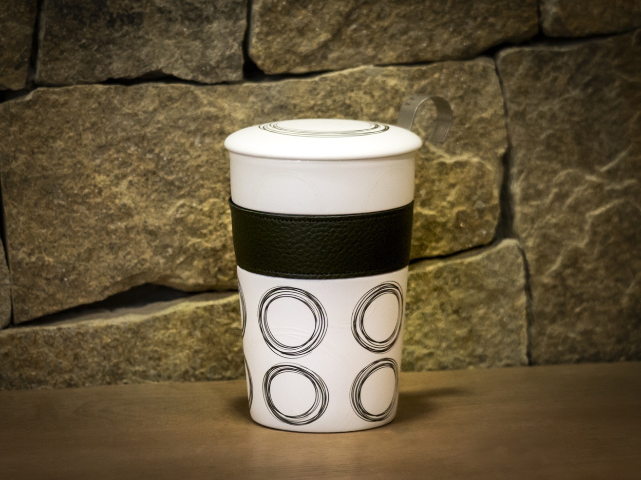 Circular Vert olive paysage