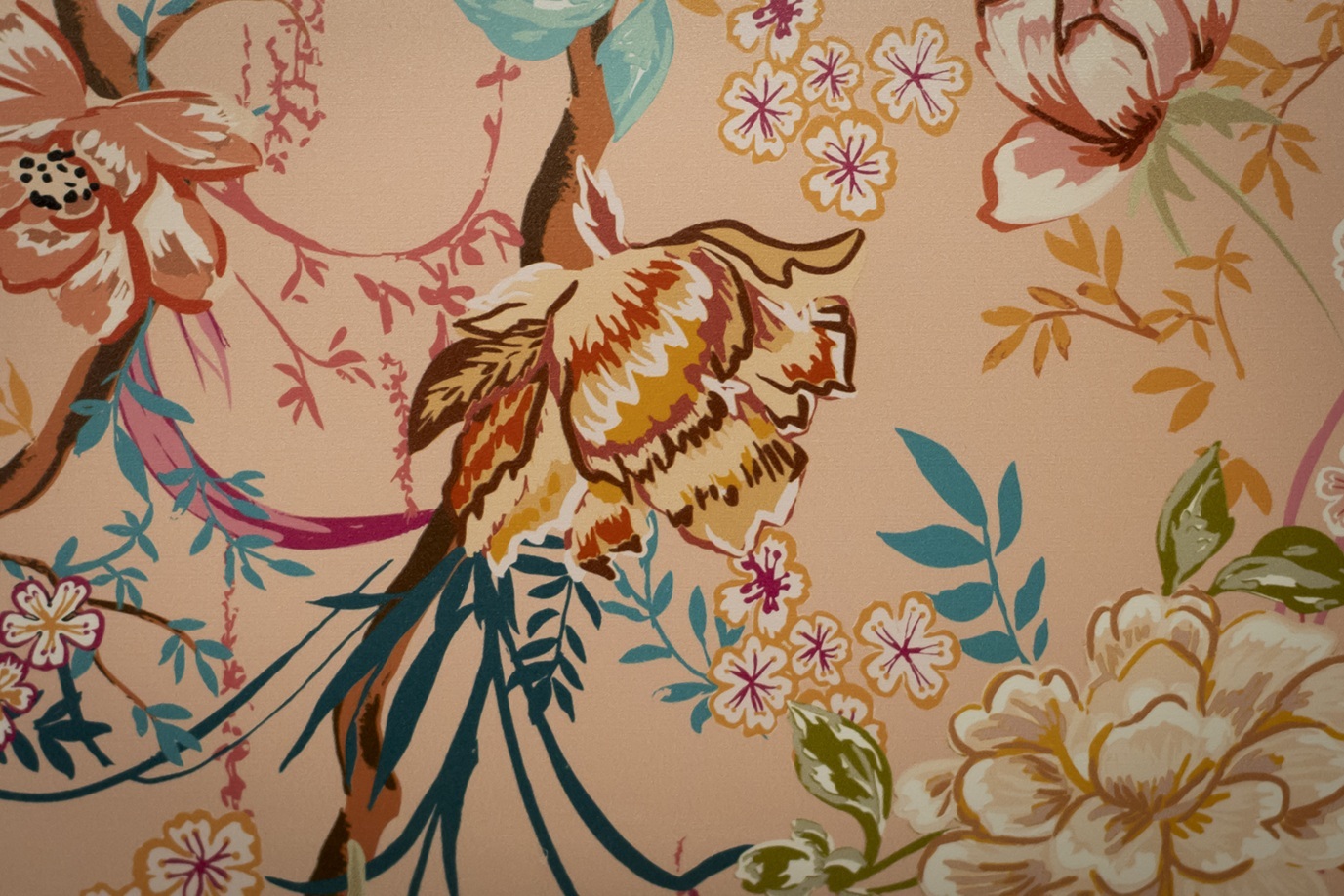 Décor Bali - Réseaux