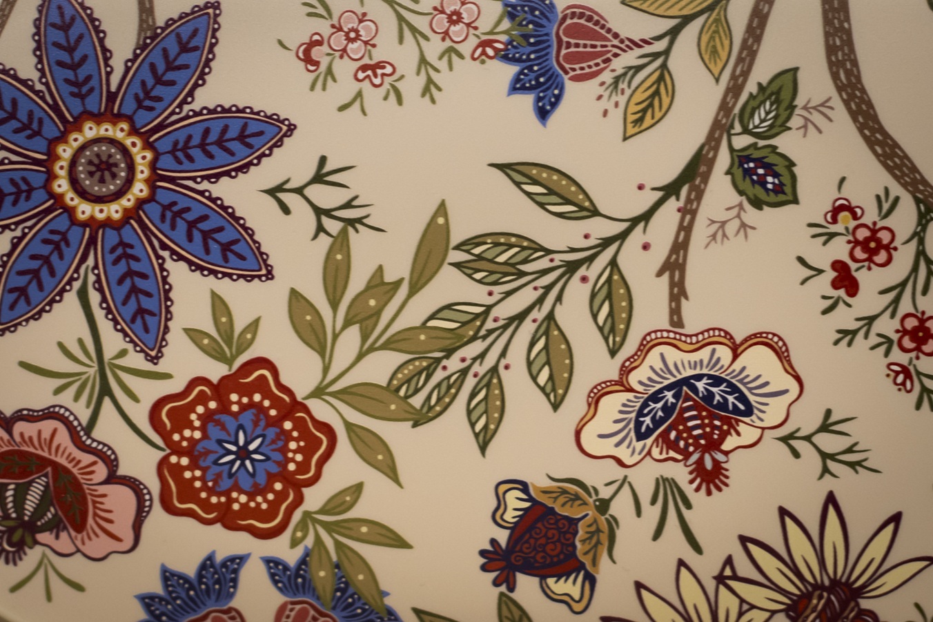 Décor Bohemian - Réseaux