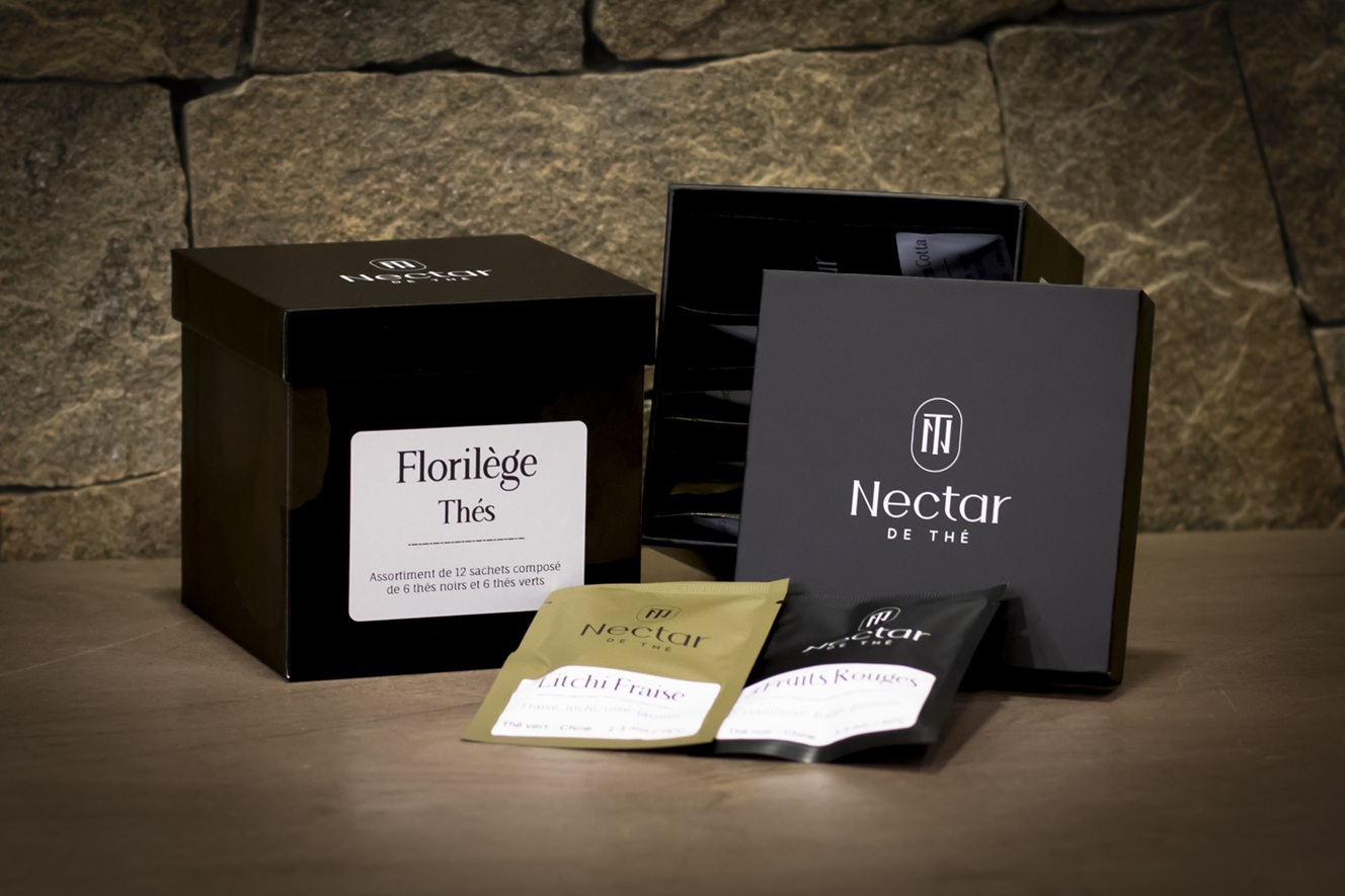 Florilège Thés paysage - Réseaux