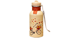 Gourde enfant beige listing final