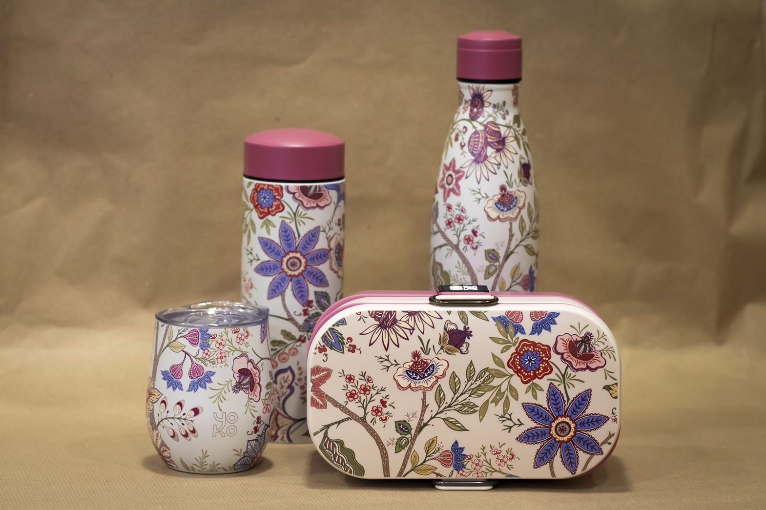 Groupe Bohemian - Réseaux