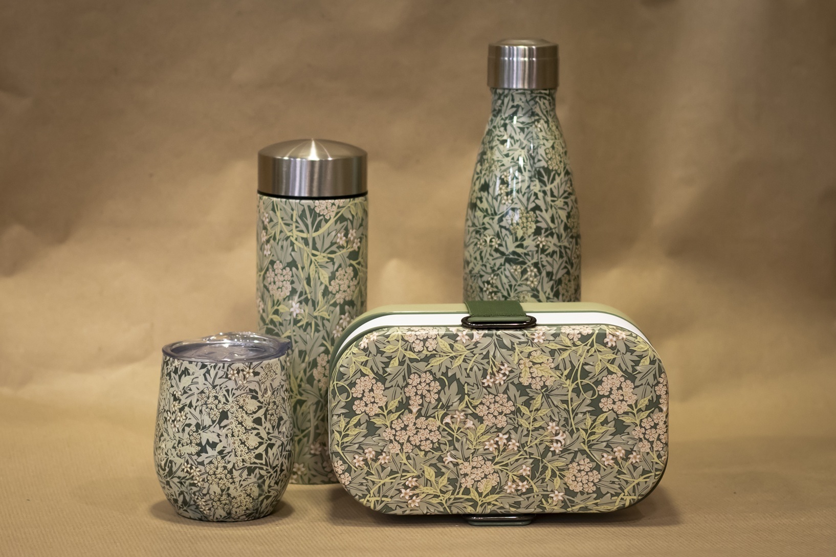 Groupe Jasmine - Réseaux