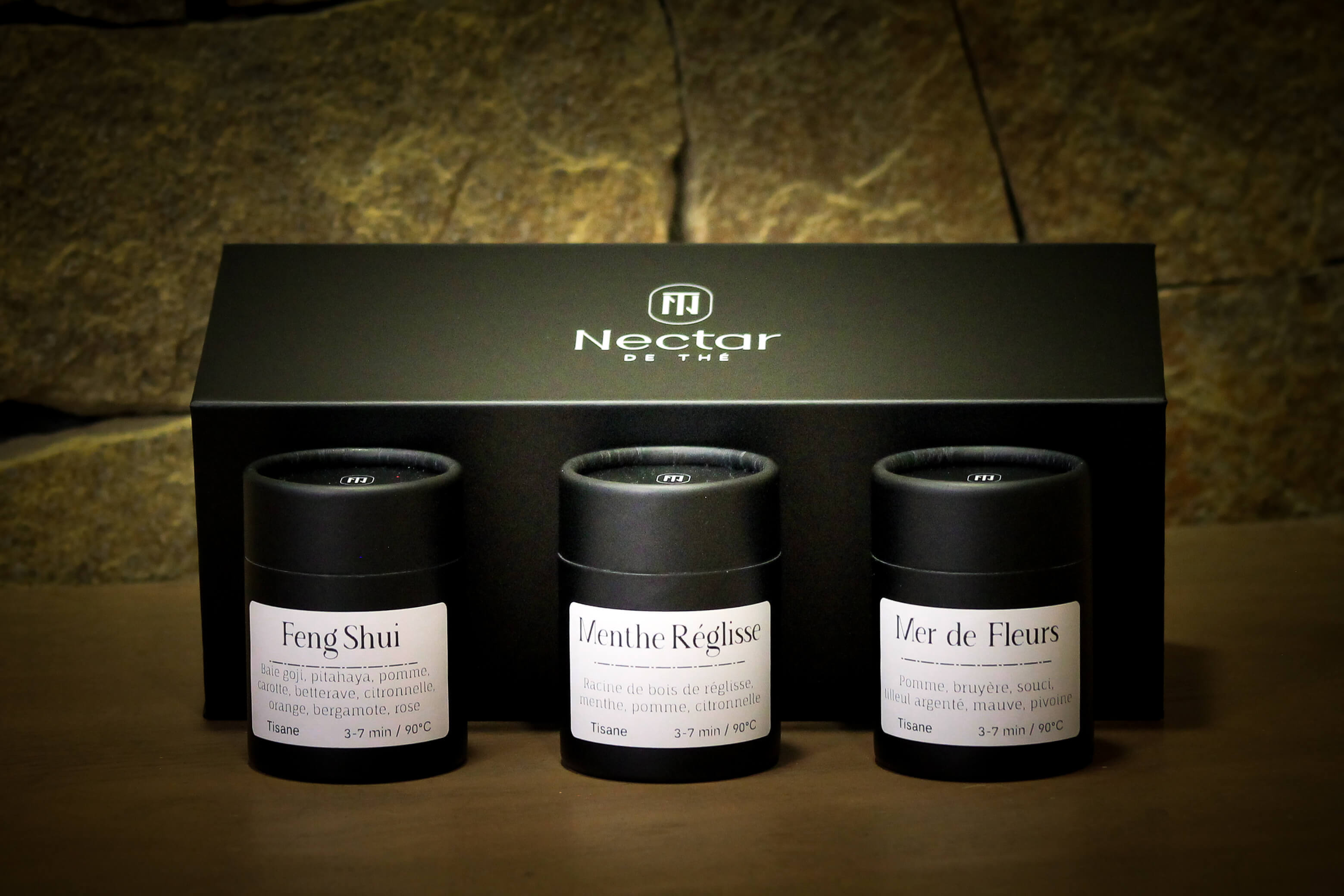 IMG_2783 Coffret Elegance Tisane