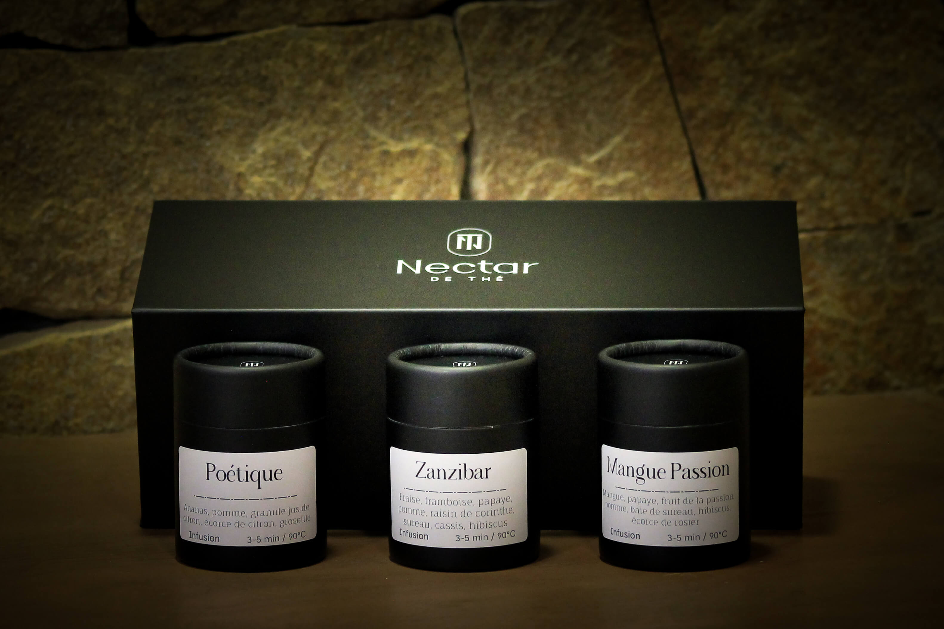 IMG_2786  Coffret Elegance Infusions