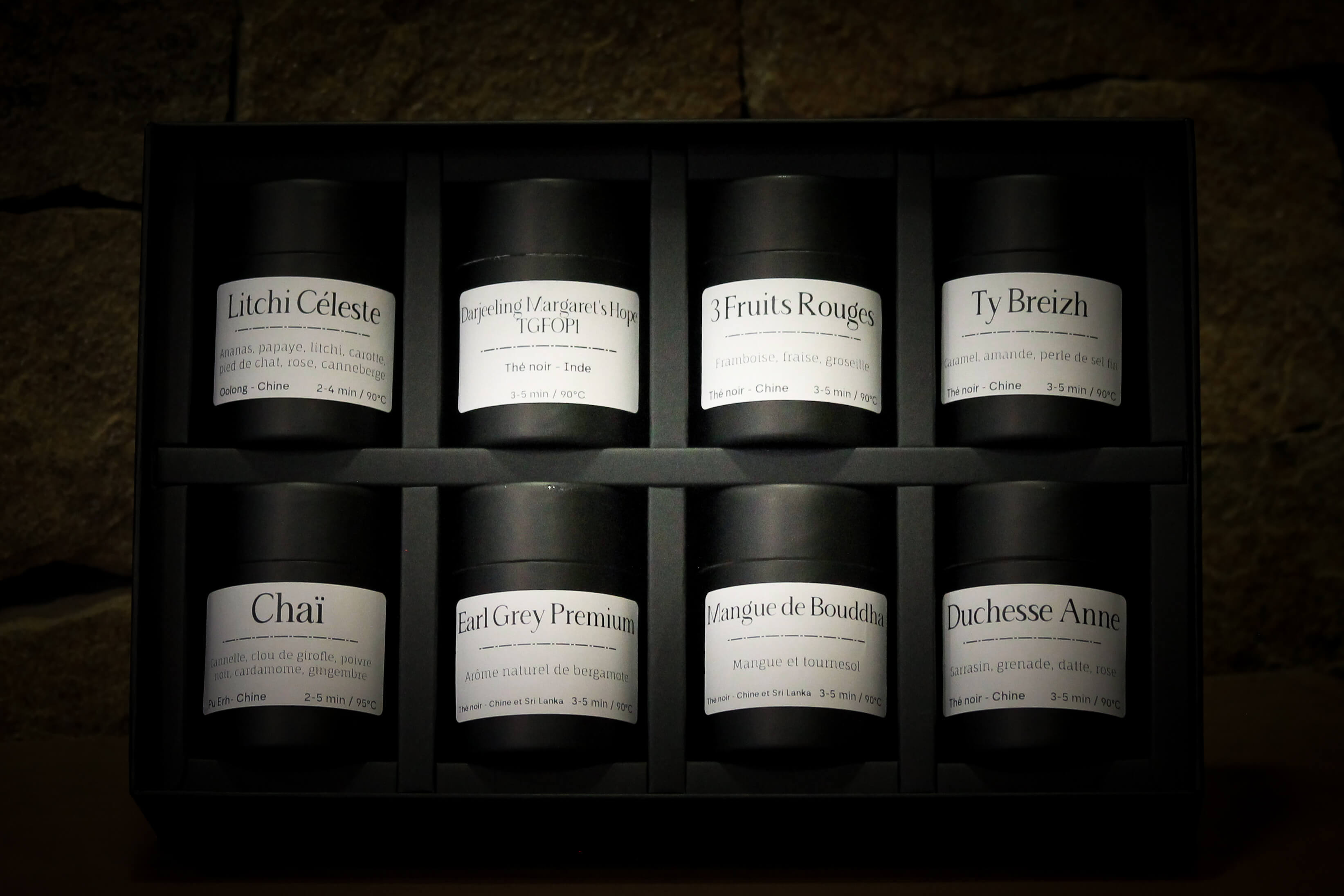 IMG_2799 Coffret Prestige Thé Noir