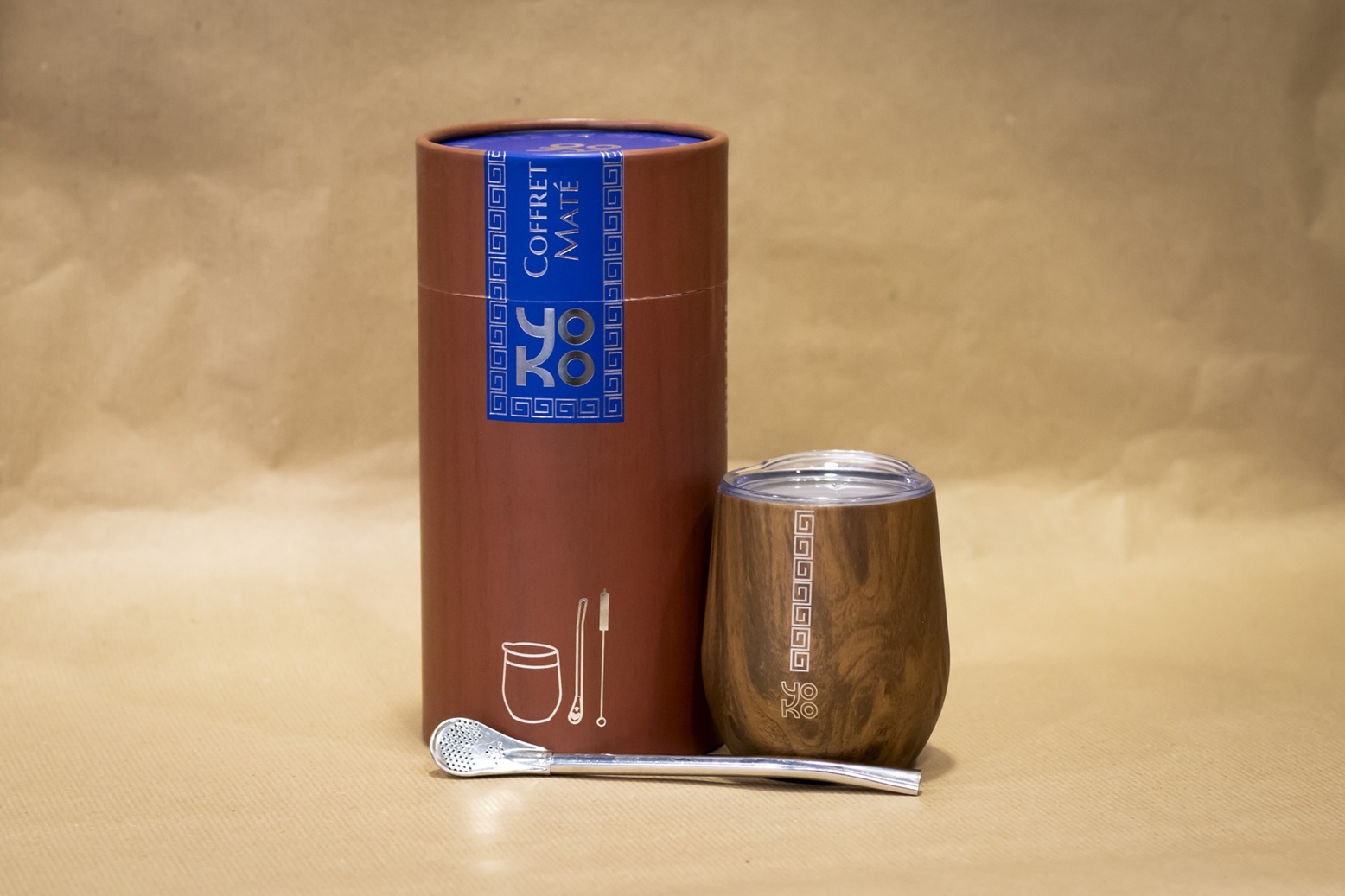 Kit Maté - Réseaux