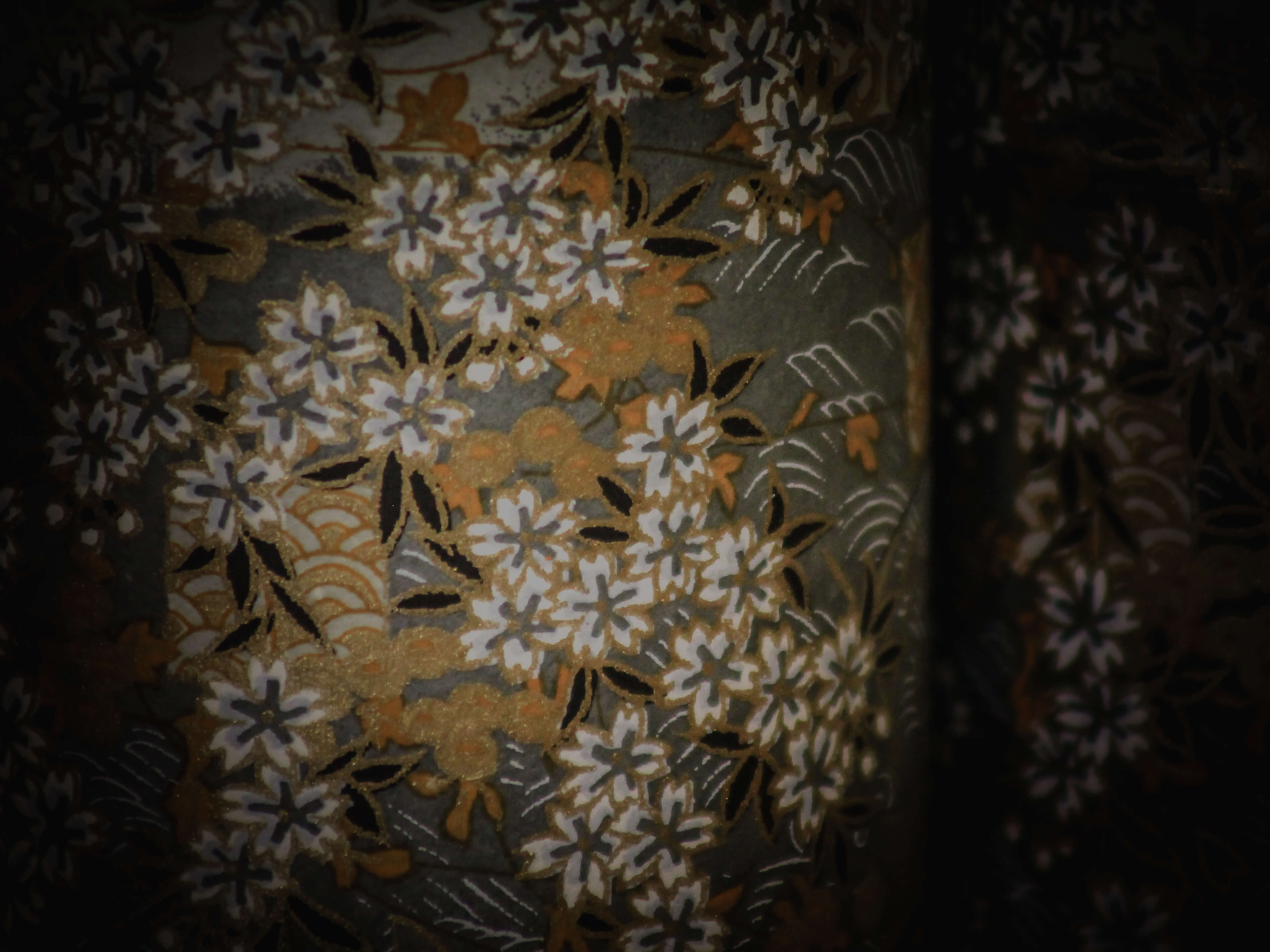 Kyoko paysage détail