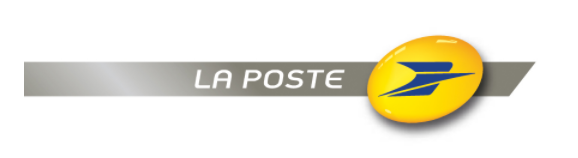 logo la poste