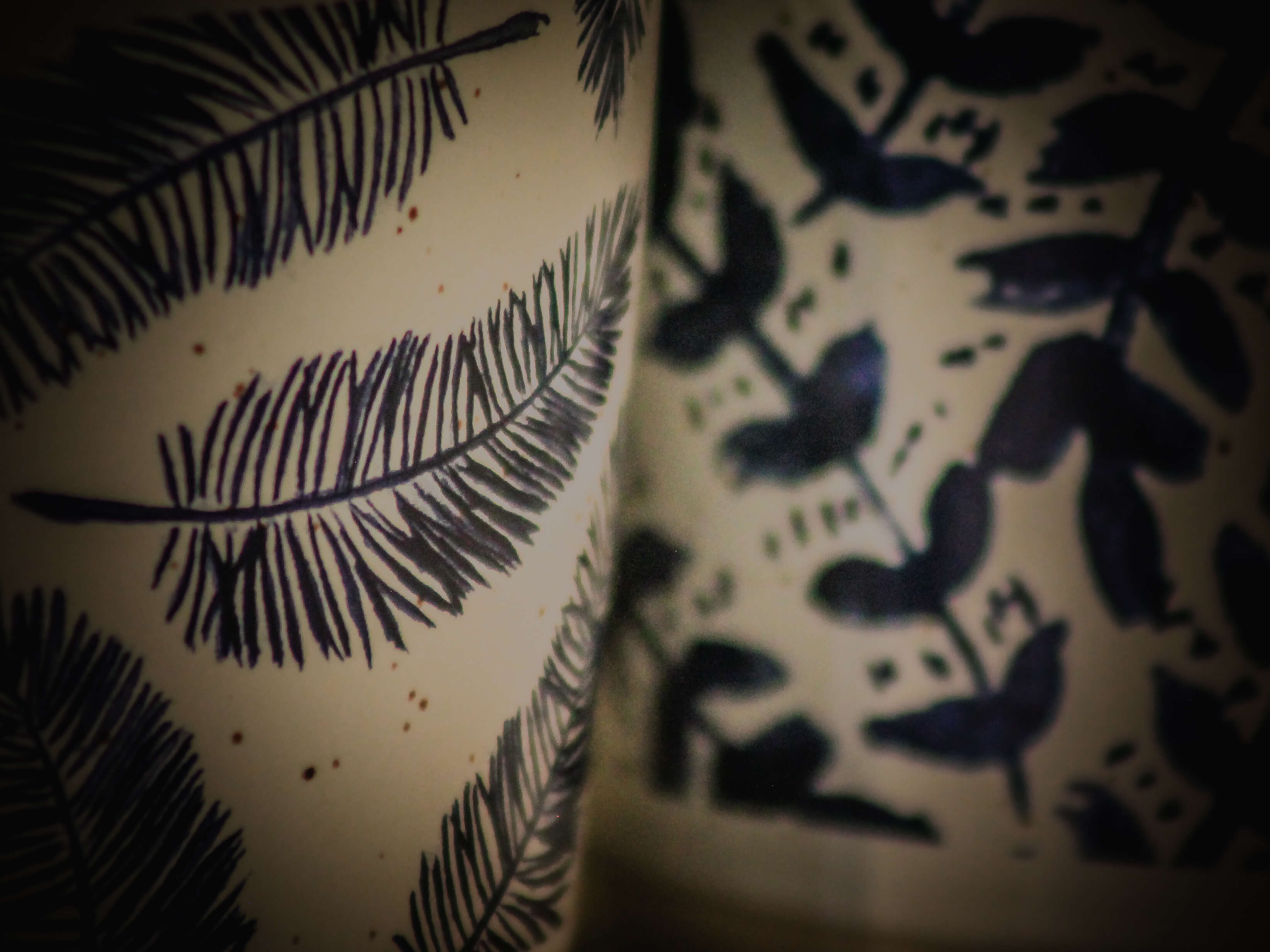 Luzy paysage détail