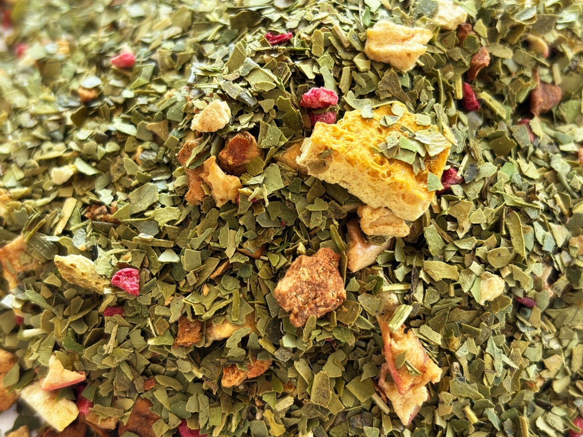 MATE CITRON FRAMBOISE - RESEAUX