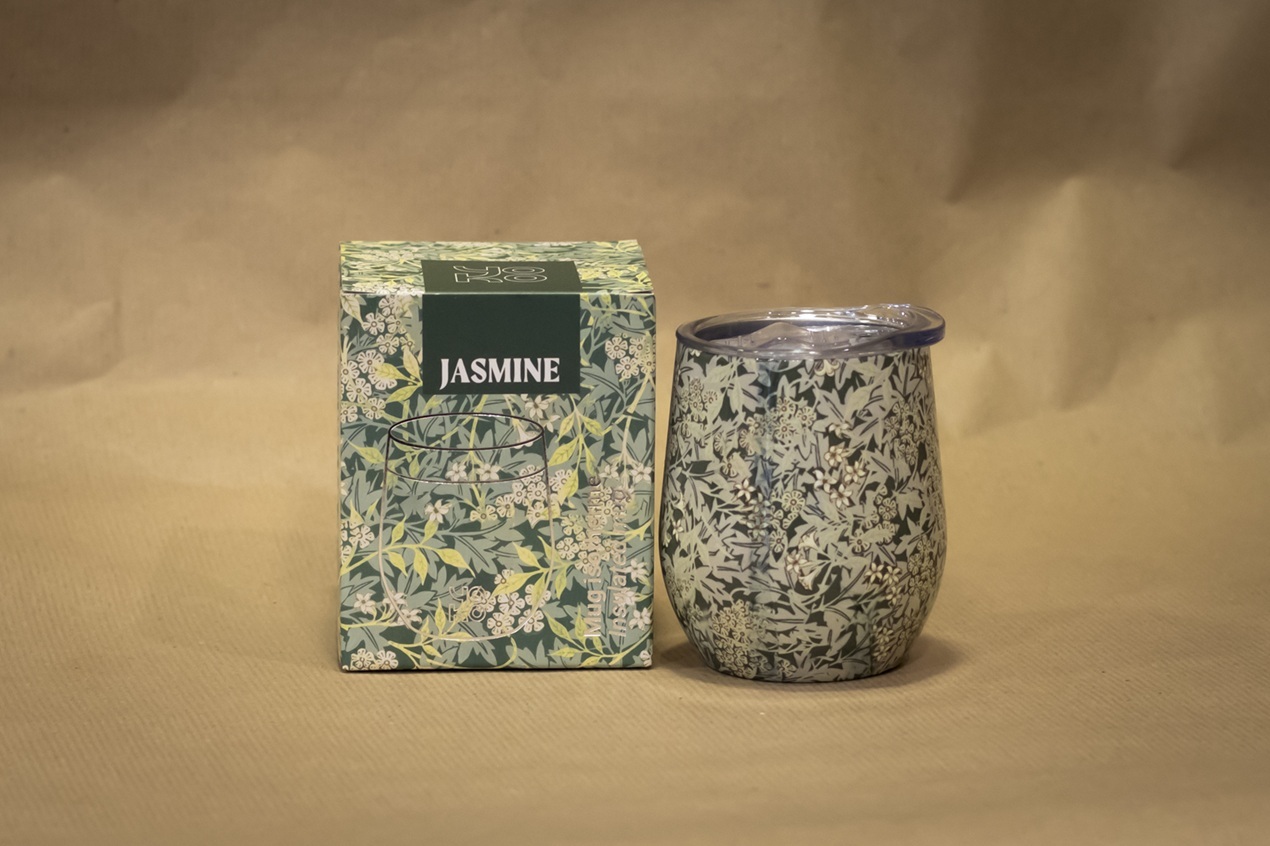 Mug Jasmine - Réseaux