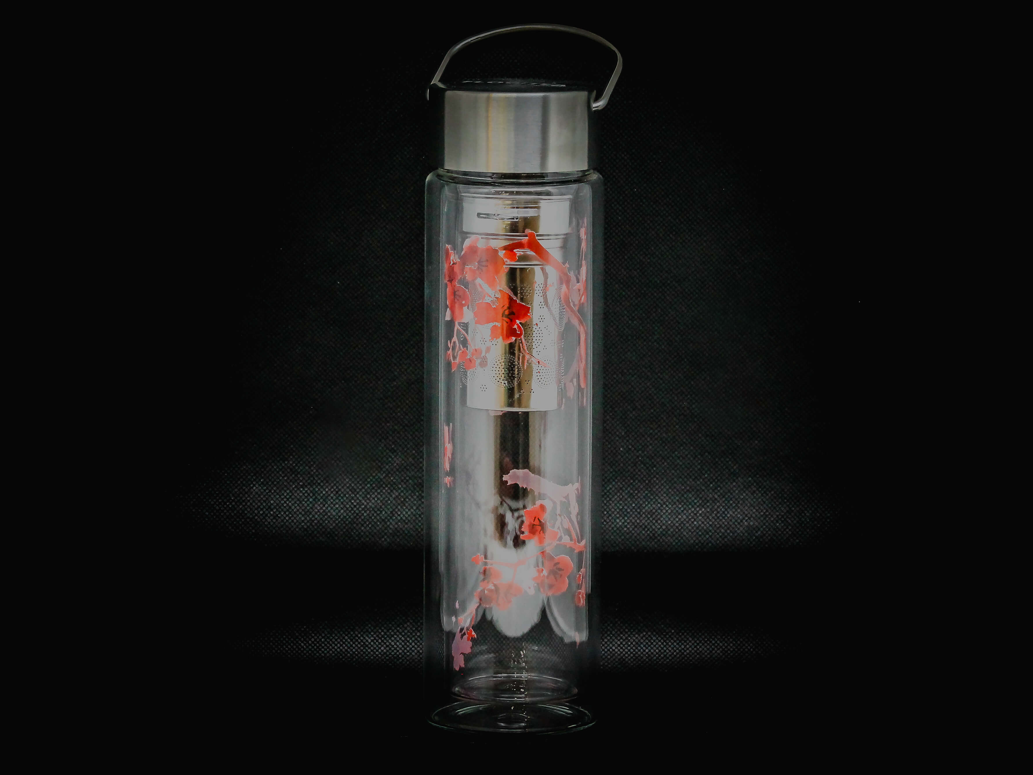 Nomade Cherry blossom paysage