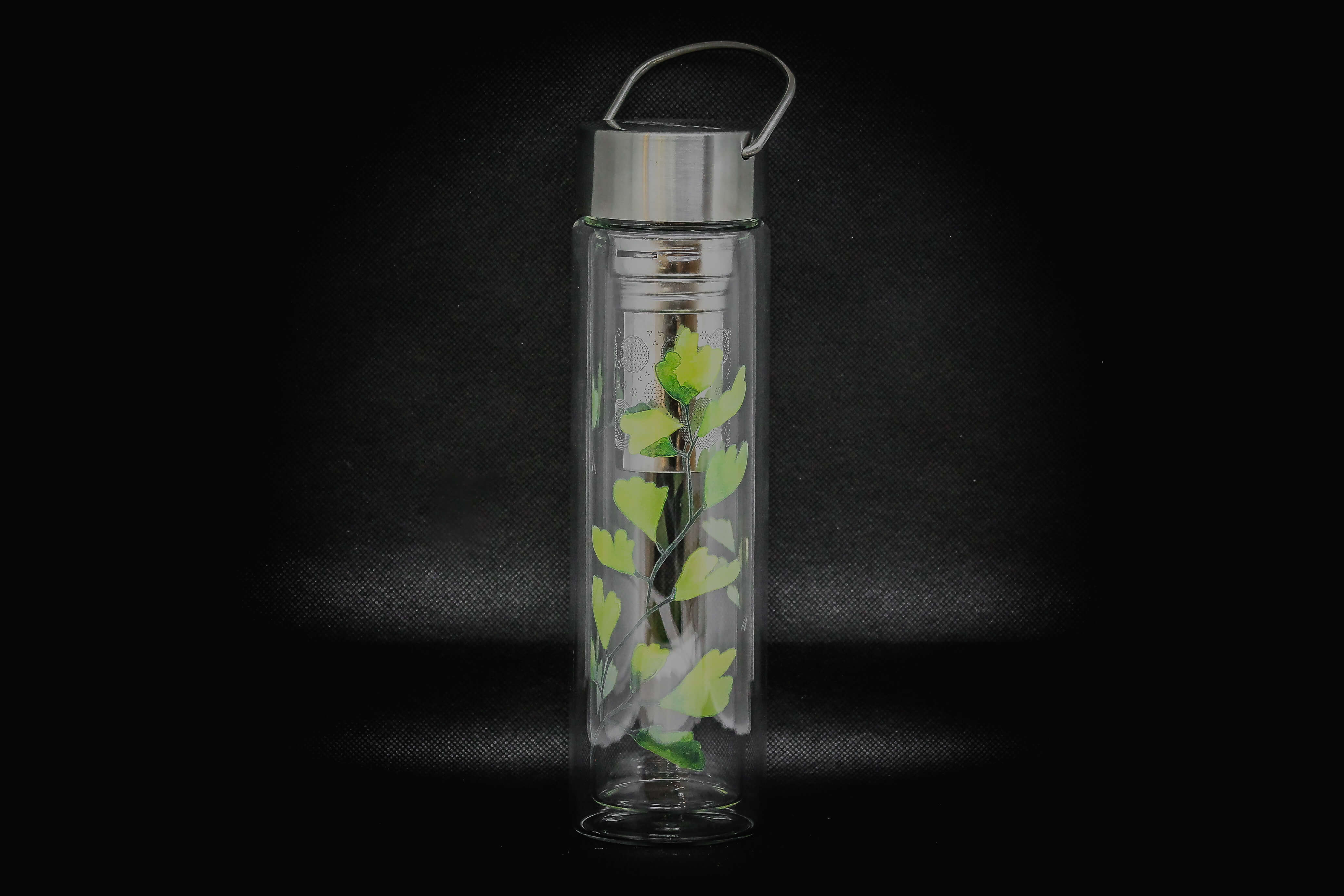 Nomade Gingko paysage