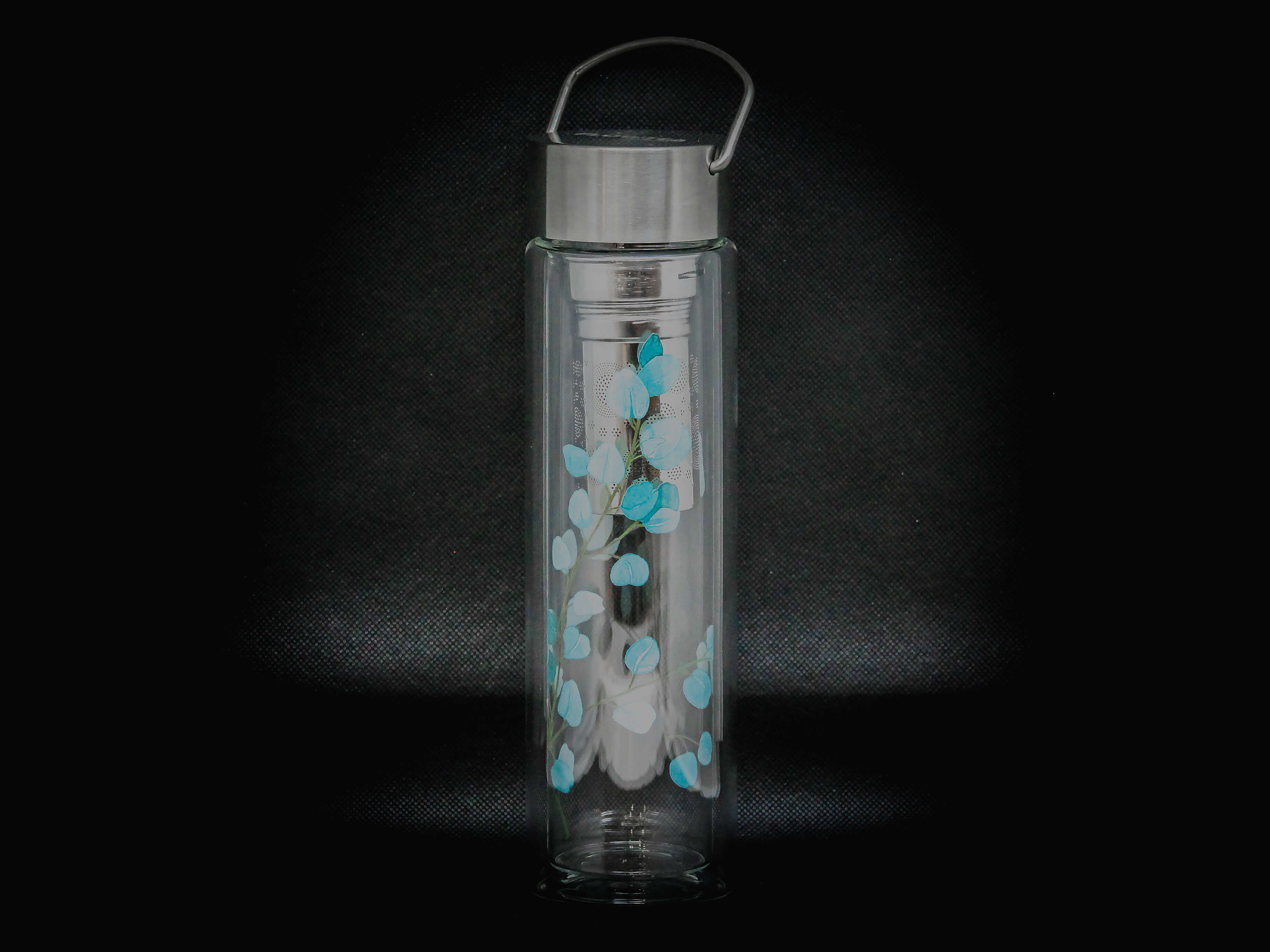 Nomade trees paysage