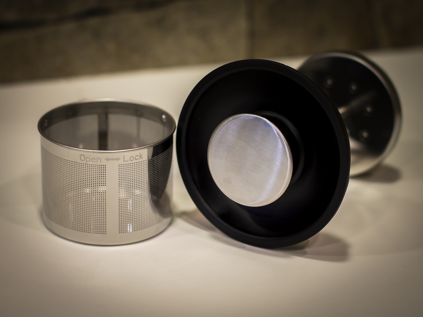 Panier infuseur Beem paysage