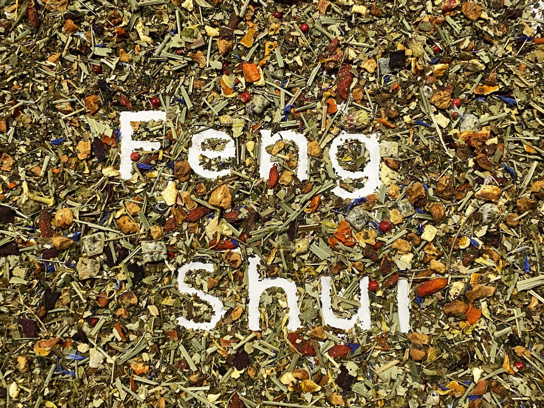 Boite à thé Fleur de Vie et assortiment de thés - La Boutique du Feng Shui