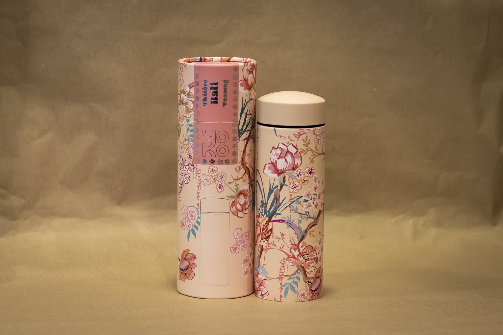 Théière Bali - Réseaux