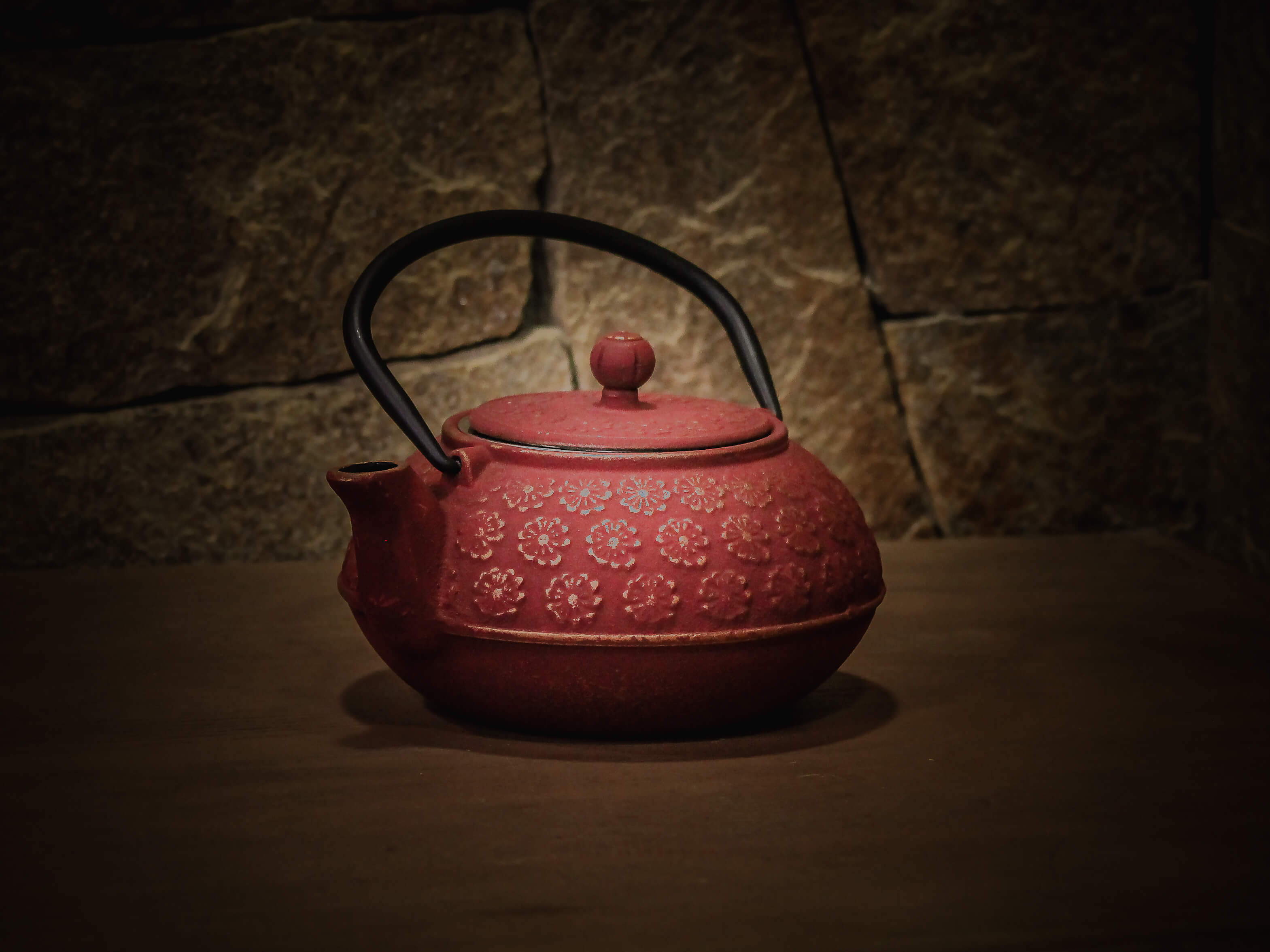 Théière Guizhou paysage