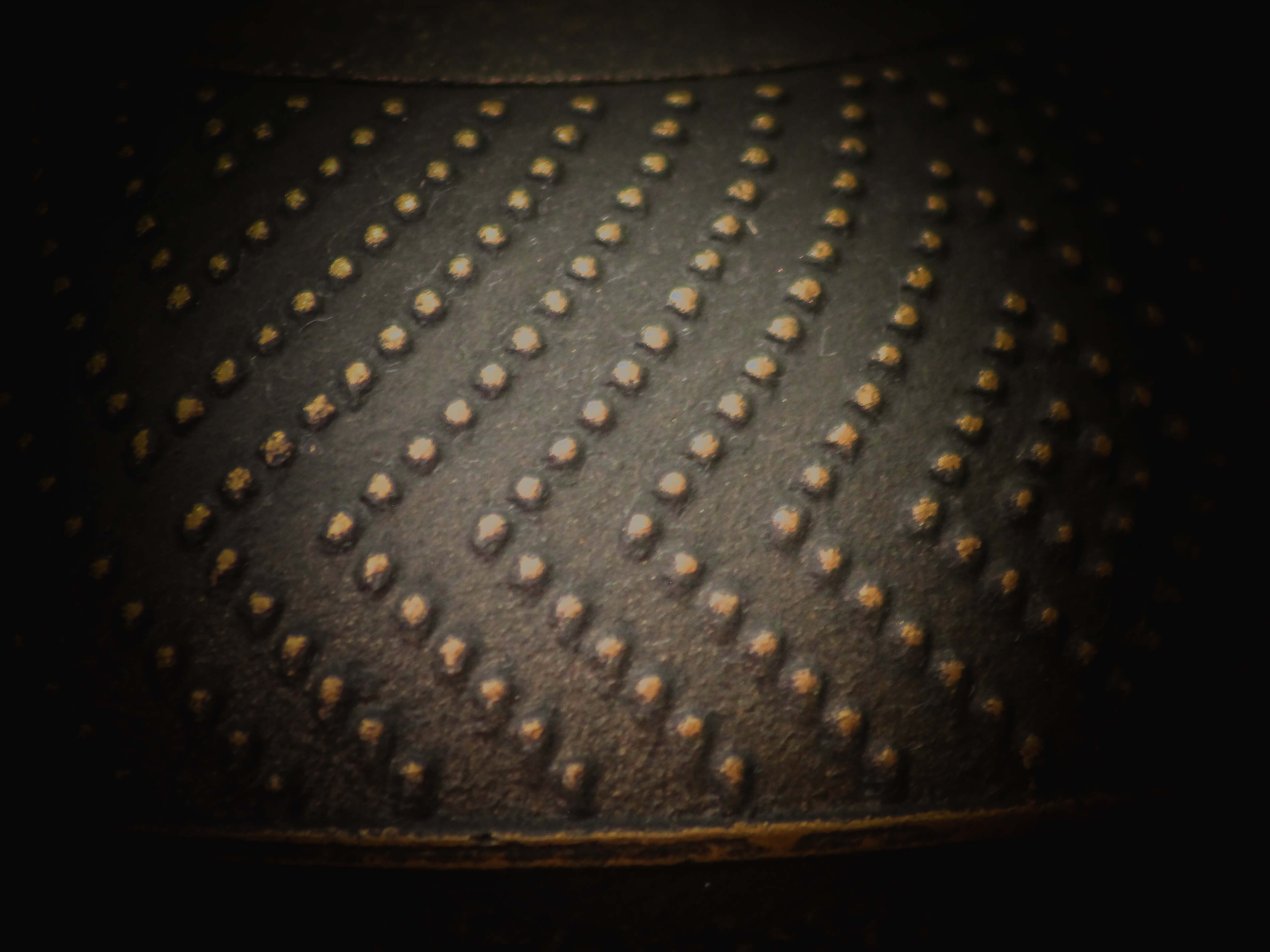 Théière Li paysage détail