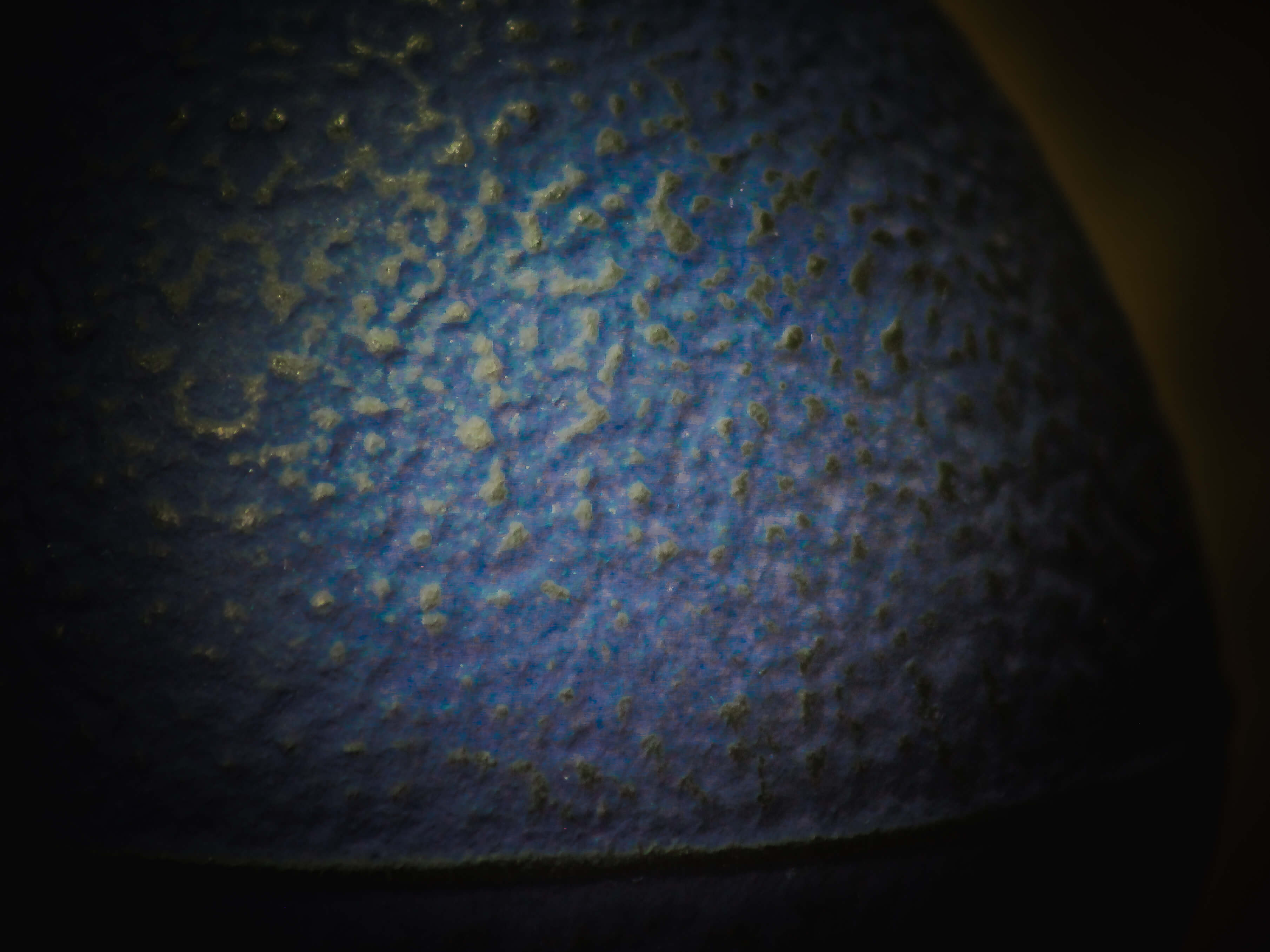 Théière Nanchang paysage détail