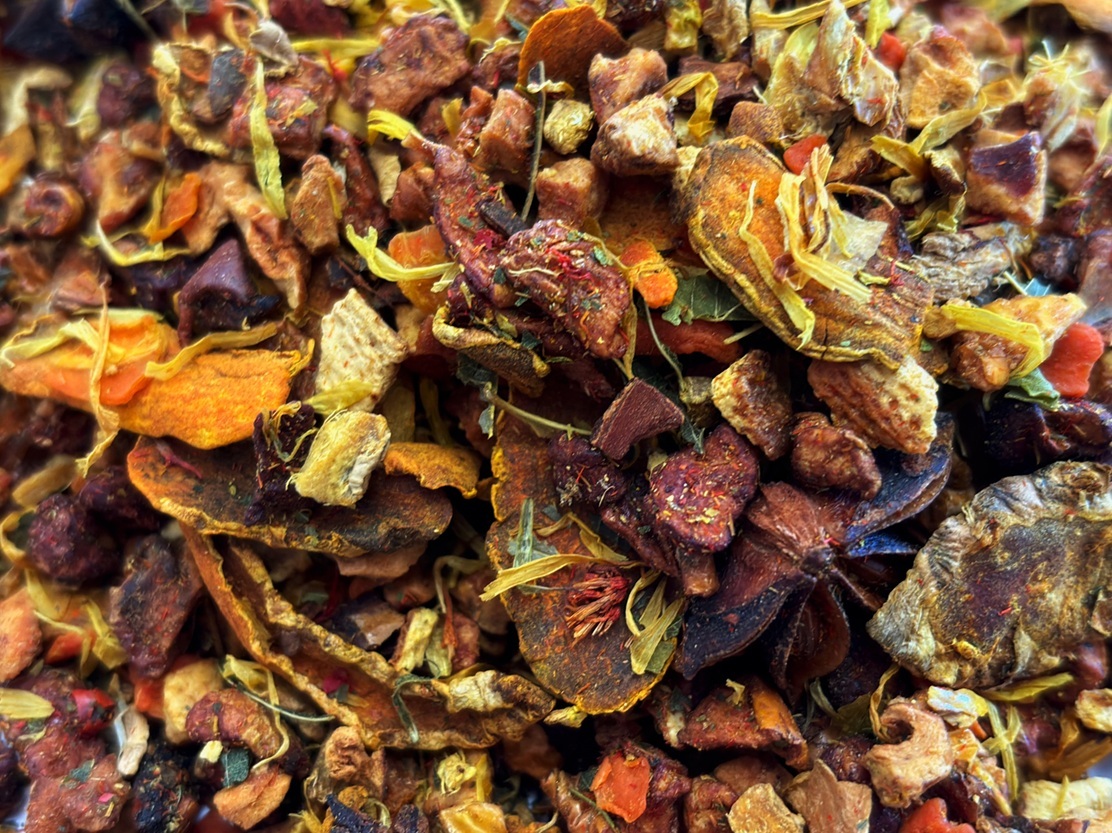 TISANE NOEL 25 PAYSAGE - Réseaux