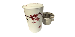 tisaniere cherry blossom listing