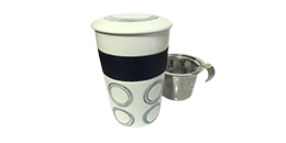 tisaniere circular bleu listing