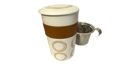 tisaniere circular camel listing