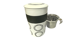 tisaniere circular olive listing