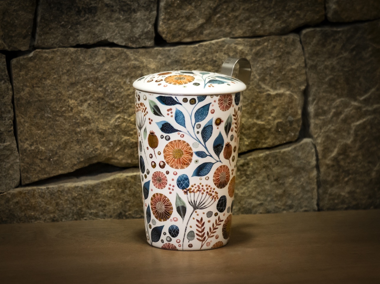 Tisanière Linnea paysage