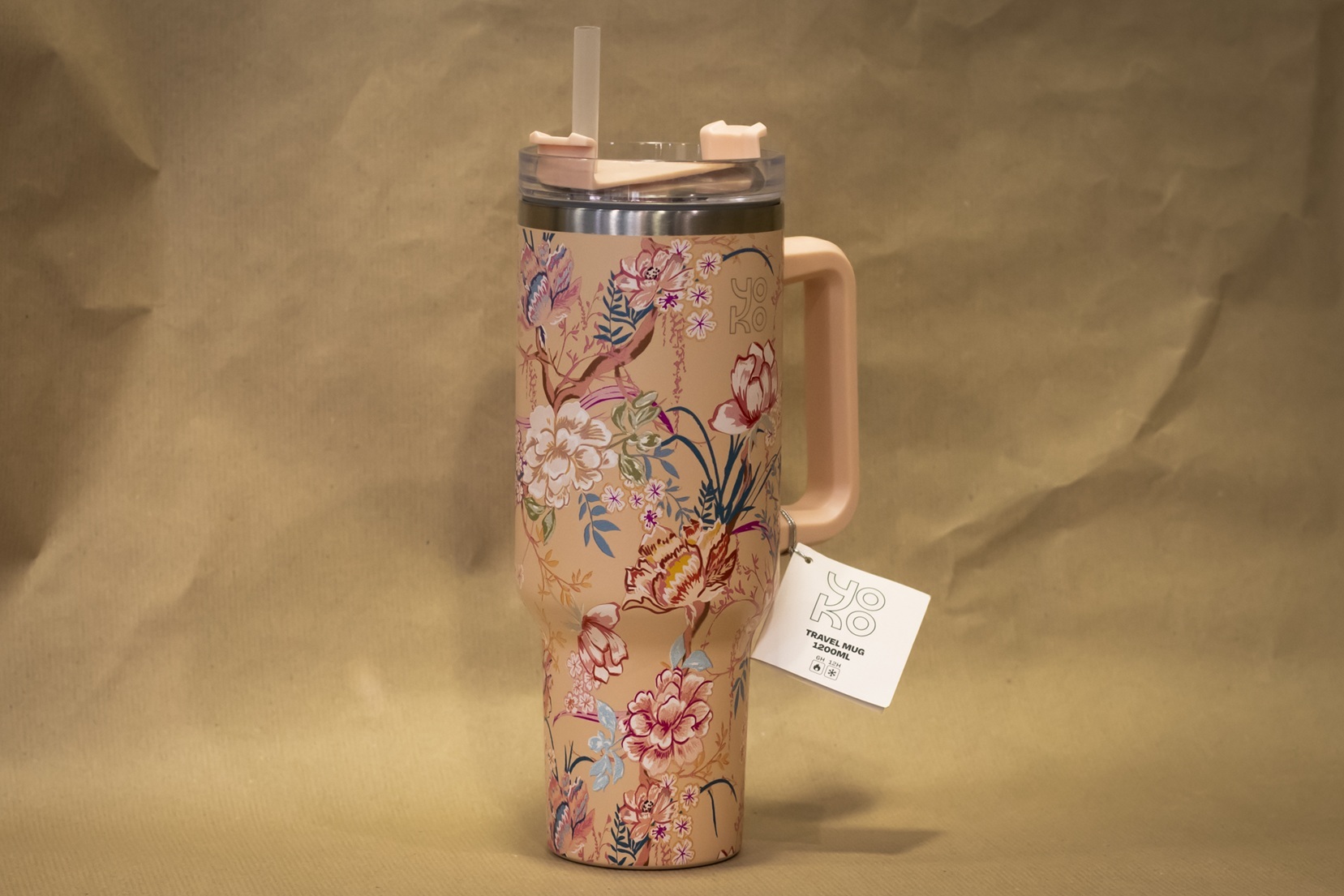 Travel Mug Bali-1 - Réseaux