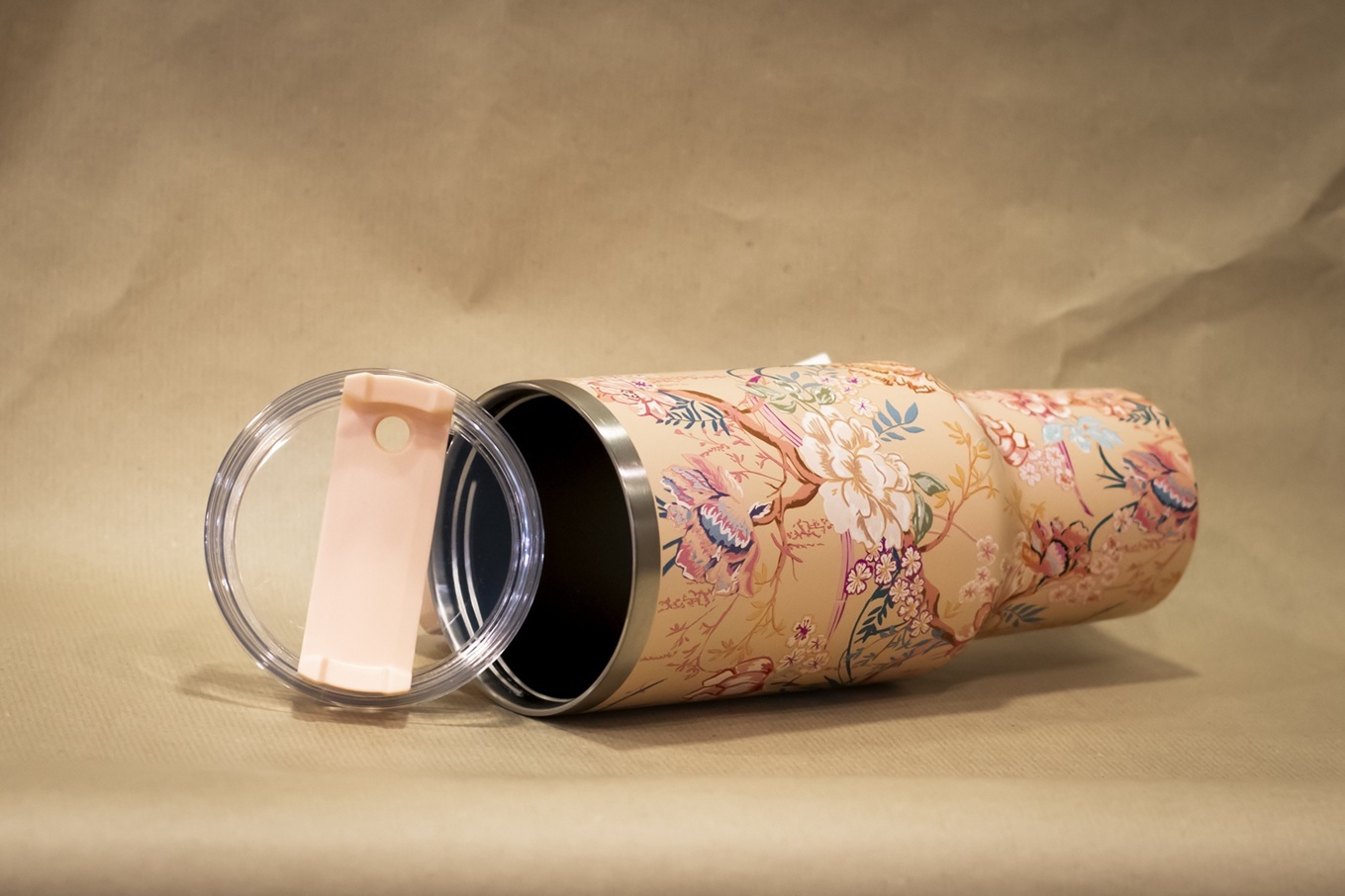 Travel Mug Bali-2 - Réseaux