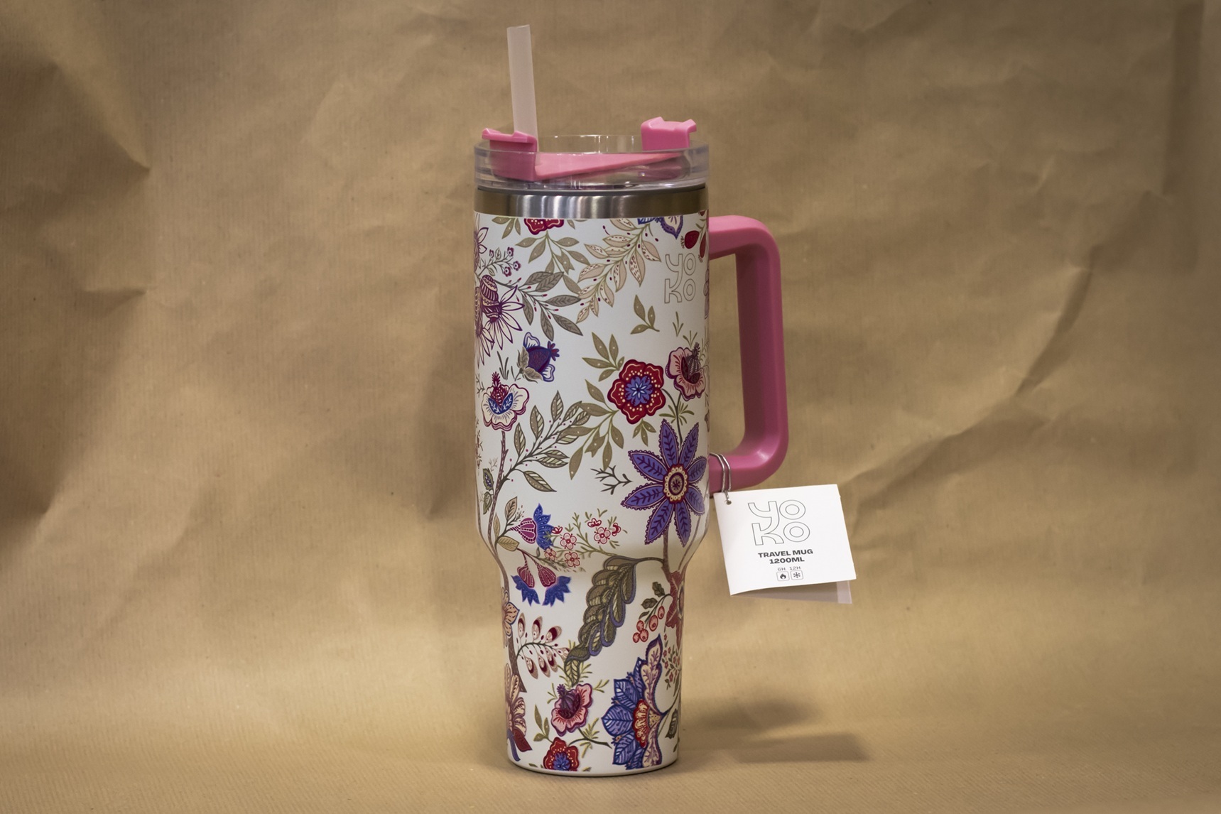 Travel Mug Bohemian-1 - Réseaux