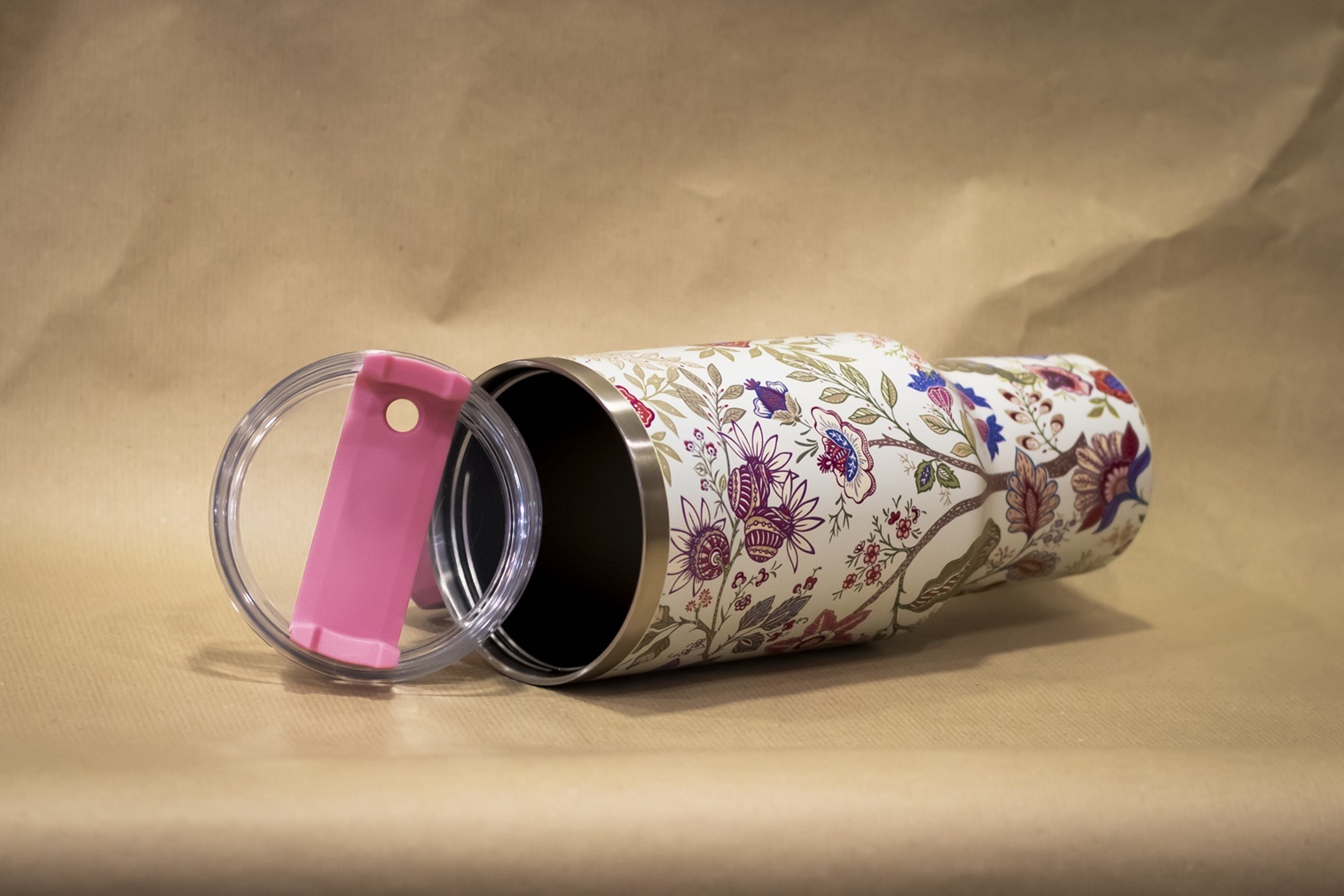 Travel Mug Bohemian-2 - Réseaux